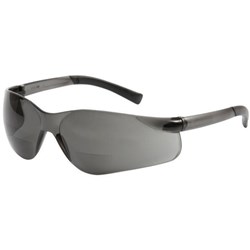Esko Magspec Safety Glasses 2.5 Magnification Smoke