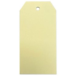 Manilla Tags No.3 96x48mm, Pack of 1000