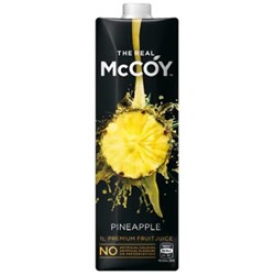 McCoy Pineapple Juice 1 Litre