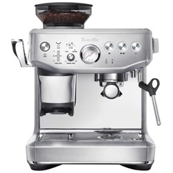 Breville The Barista Express Impress Coffee Machine