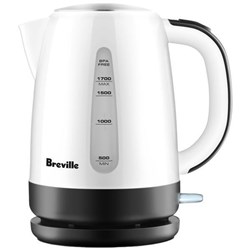 Breville Easy Pour Kettle 1.7L White