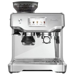 Breville The Barista Touch Coffee Machine Stainless Steel