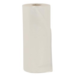 Polytubing Roll 600mm 70 Micron 20kg Natural