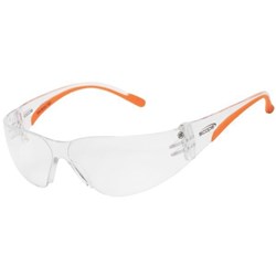 Scope Mini Boxa Safety Glasses Clear