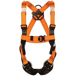 Bison Essential Safety Harness with Quick Release Buckle XL-2XL