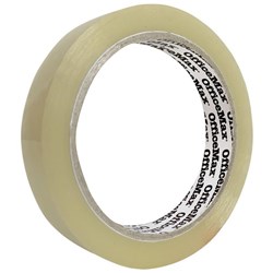 OfficeMax General Purpose Office Tape 18mm x 66m