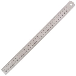 OfficeMax Steel Ruler 30cm