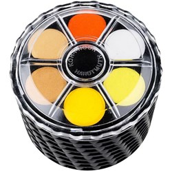 Koh-I-Noor Watercolour Paint Disc, Set of 48