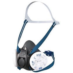 Shigematsu Half Face Respiratory Mask Medium