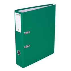 FM Radofile Lever Arch File A4 Green