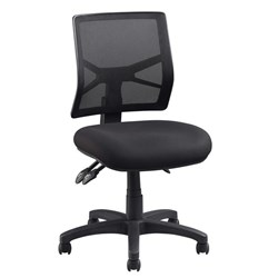 Advance Air Task Chair Black