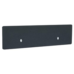 Emerge Privacy Screen With One Bracket Set 1780x610mm Dark Blue