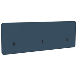 Boyd Acoustic Modesty Desk Panel 1800mm Pageant Blue
