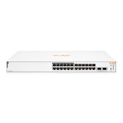 Aruba Instant On 1830 24G 12p Class4 PoE 2SFP 195W Switch