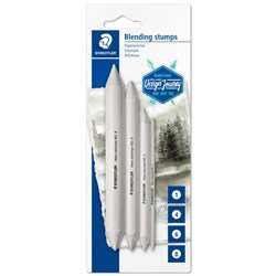 Staedtler Design Journey Blending Stumps, Pack of 4