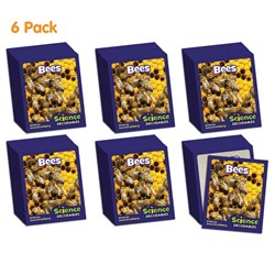 Junior Learning Science Decodables UK Phonics Phase 3 Non-Fiction, Set of 72 Books