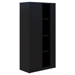 Fiord Tambour 900x1800mm Black