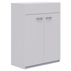 Fiord Planter Cabinet 900x1200mm White