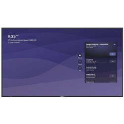 Commbox MR 55 Inch Commercial Display Monitor