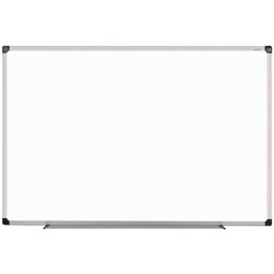 OfficeMax Acrylic Whiteboard Magnetic 900 x 600mm