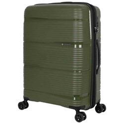 Voyager Berlin V7400 Trolley Suitcase 660mm Green