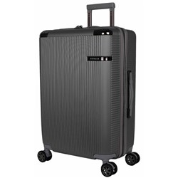Voyager Seville V7300 Trolley Suitcase 760mm Grey