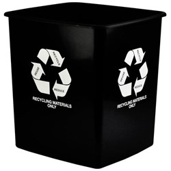 Italplast greenR Recycle Bin 15L