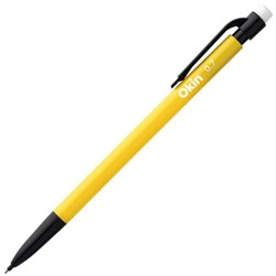 Okin Mechanical Pencil 0.7mm Assorted Colours
