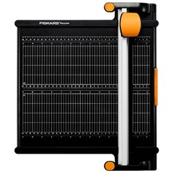 Fiskars A4 Rotary Paper Trimmer 300mm 