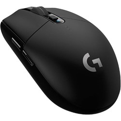 Logitech G305 LIGHTSPEED USB Wireless Gaming Mouse Black