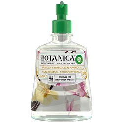 Air Wick Botanica Automatic Spray Refill Vanilla & Himalayan Magnolia 224ml