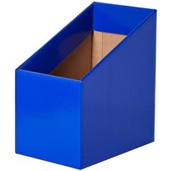 EC Book Box Blue, Pack of 5