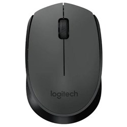 Logitech M171 Wireless Mouse Blue-Grey