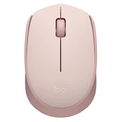 Logitech M171 Wireless Mouse Rose