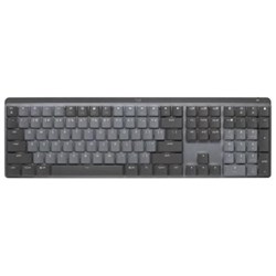 Logitech MX Wireless Tactile Mechanical Keyboard