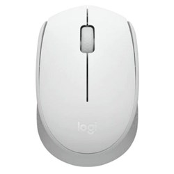 Logitech M171 Wireless Mouse Off White