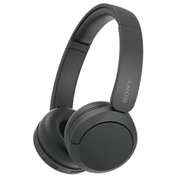 Sony WHCH520B Bluetooth Headphones Black