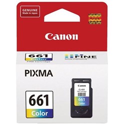 Canon CL-661 Colour Ink Cartridge