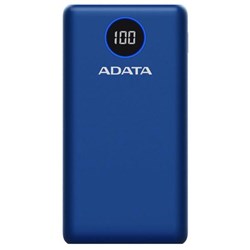 Adata P2000QCD Quick Charge Power Bank 2000mAh Blue