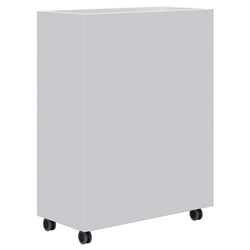 Fiord Mobile Planter 900x1200mm White