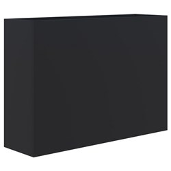 Fiord Planter 1600x1200mm Black
