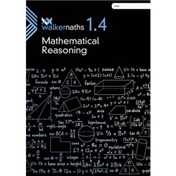 Walker Maths 1.4 Mathematical Reasoning 9780170477680