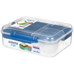 Sistema Bento Lunchbox To Go 1.65L
