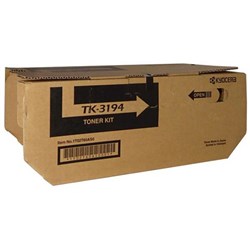 Kyocera TK-3194 Black Laser Toner Cartridge