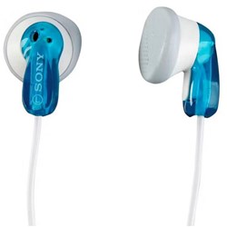 Sony MDRE9LPL Fontopia In-Ear Earphones Blue