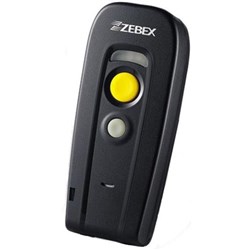 Zebex Z-3250BT CCD Handheld Compact Scanner Bluetooth Black