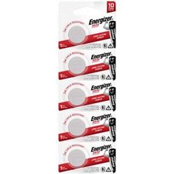Energizer 2032 Lithium Coin Batteries, Pack of 5