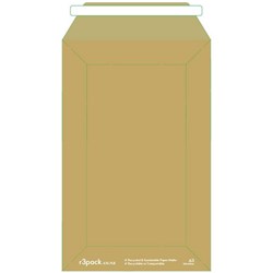 R3 Paper Courier Bags A3 360x440mm, Pack of 50