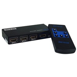 Lenkeng HDMI Switch 3 in 1 out HDCP1.2 & DVI-D / DVI-I