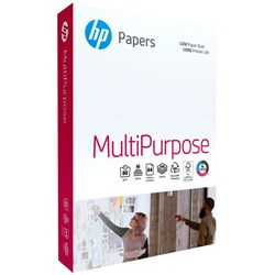 HP Multipurpose A4 80gsm Copy Paper, Pack of 500